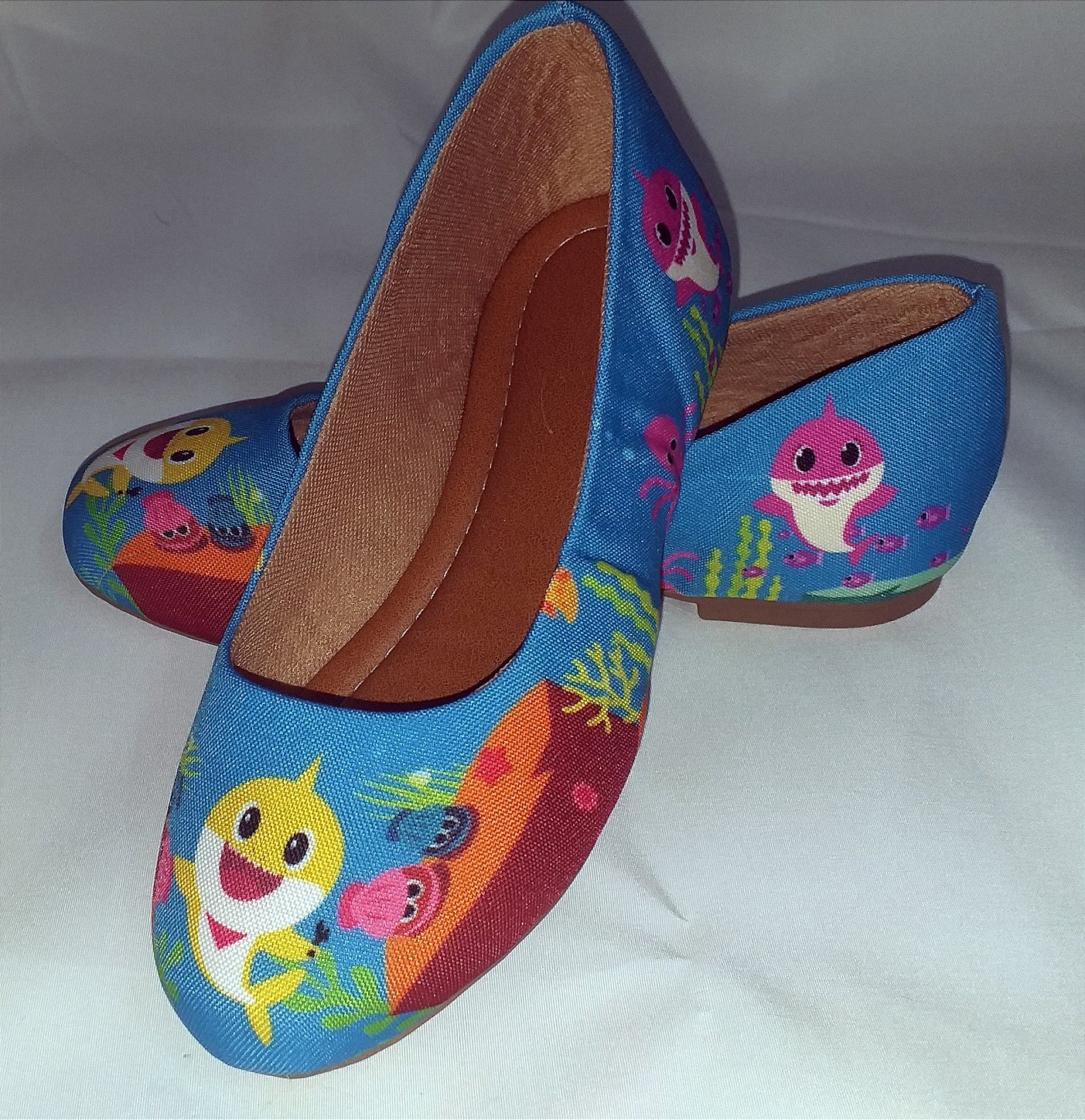 Sapatilha Infantil Mickey Minnie Disney Tam. 23 ao 33